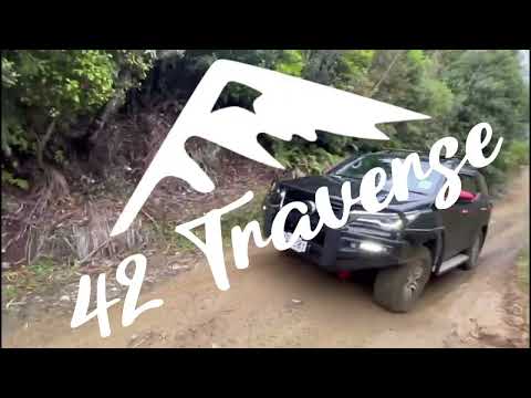 42 Traverse in the rain