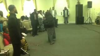 Sjuwana & The Children of God  in Anniston AL