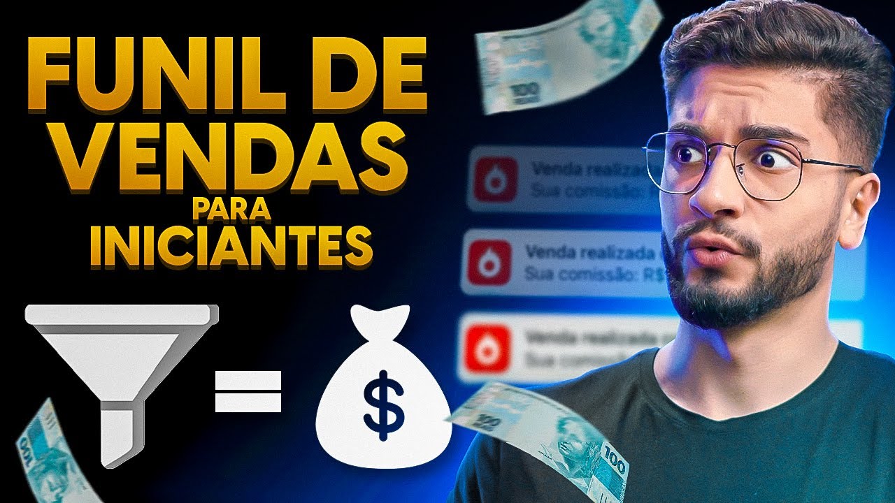 Funil de Vendas Para Iniciantes [Como começar do zero]