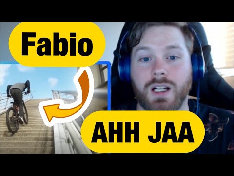 Urban Riding Roadtrip in Germany - Fabio Wibmer (GERMAN REACTION)