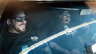 Delinquent Habits - The Smokebox | BREALTV