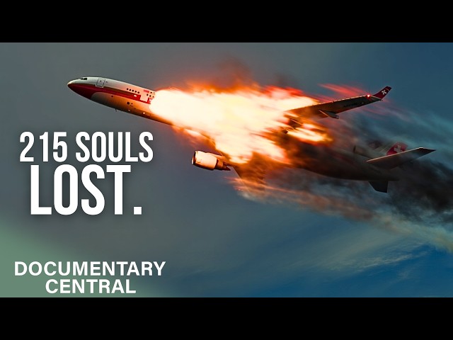 What REALLY Happened to Swissair Flight 111? | MayDay Air Disaster | S1E04