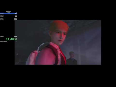 Raw Danger Speedrun Any% - 1:26:56 IGT