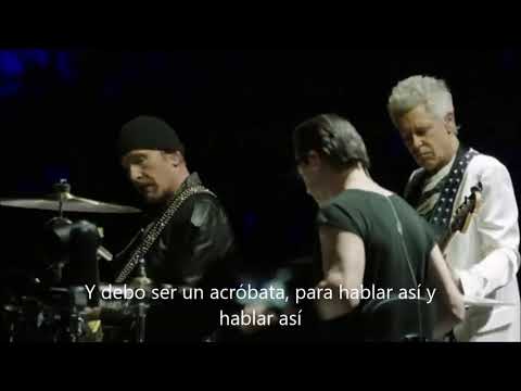 U2 - Acrobat - Experience: Live in Berlin (Subtitulado en Español)