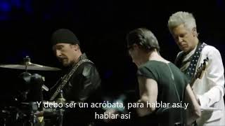 U2 - Acrobat - Experience: Live in Berlin (Subtitulado en Español)