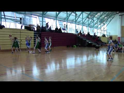 2013-03-02 Minikorvpall: Nõmme SK - BC Kalev/Cramo (Eesti MV 2012/2013)