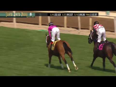 Belvoir Bay Beats the Boys in the Grade 3 San Simeon