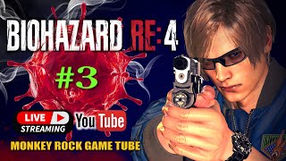 【海外版】バイオハザードRE4 ペラペラソースを聞かせてよ #3【グロ注意】