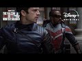 Co-workers | Marvel Studios' The Falcon and The Winter Soldier | Disney+