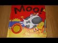 Moo On The Farm Animal Noisy Sound Book