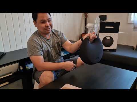 ONYX STUDIO 6 Unboxing Bluetooth Speaker harman/kardon HARMAN #norway