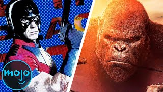 Top 10 Movies Coming to HBO Max in 2021