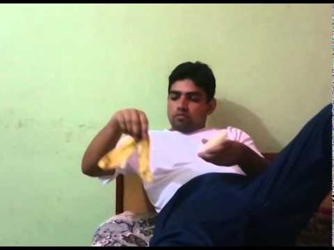 Manoj aryan MAGIC BANANA