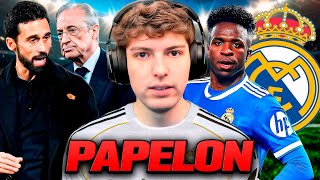 EL MAYOR PAPELON HISTORICO DEL MADRID? ARBELOA OUT? LA REALIDAD DEL REAL MADRID (2026)
