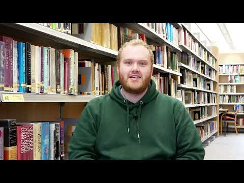 IBC Video: Student Reflection: Josh Patterson