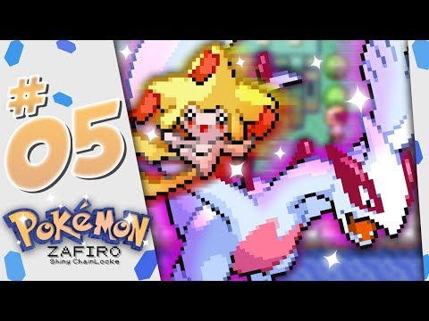 LA MALA SUERTE LEGENDARIA | Pokémon Zafiro Shiny ChainLocke #5