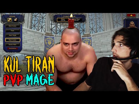 Kul Tiran Racial OWNS in PvP | Necrolord Mage (after Nerf)