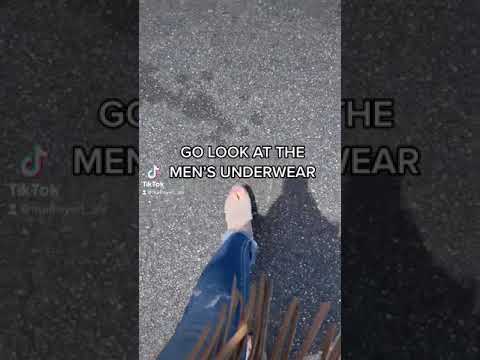 Does goodwill take underwear