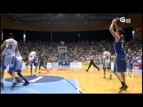 Levon Kendall - Juego de pies - Footwork - OBRADOIRO CAB