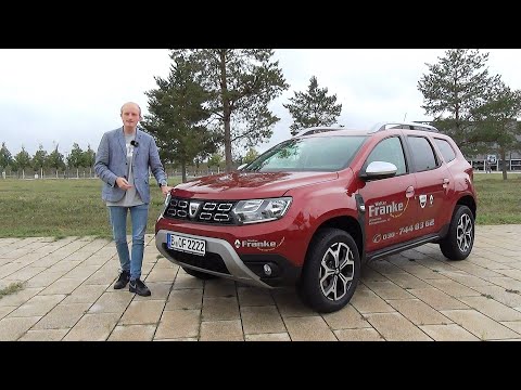 Dacia Duster TCe 150 review – Really powerful with a new top-of-the-line engine? Test Review Driv...