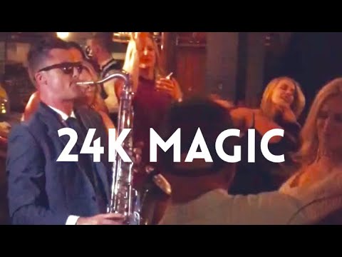 Promotional video thumbnail 2 for Tyler Varnell - Saxophone + Piano + DJ/Emcee
