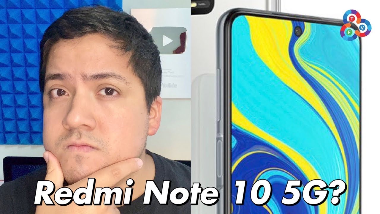 Redmi Note 10 5G - CAN IT BE?