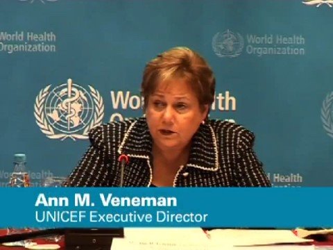 UNICEF: Challenges remain at Global Health Conference