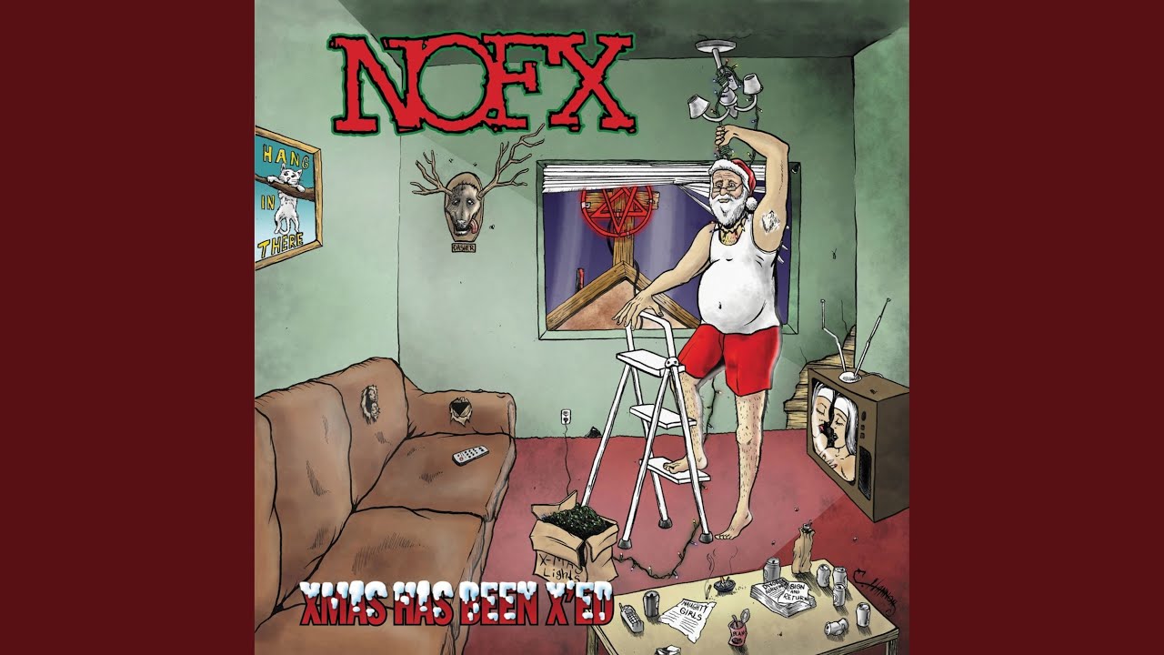 NOFX - New Year’s Revolution
