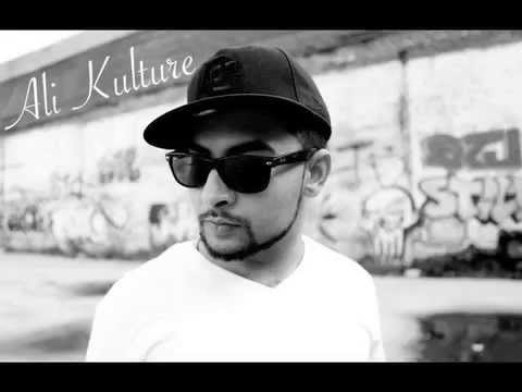 Ali Kulture - Where Ya Heart At