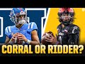 NFC South Preview: Who Rookie QB Starts First? Matt Corral or Desmond Ridder? I CBS Sports HQ