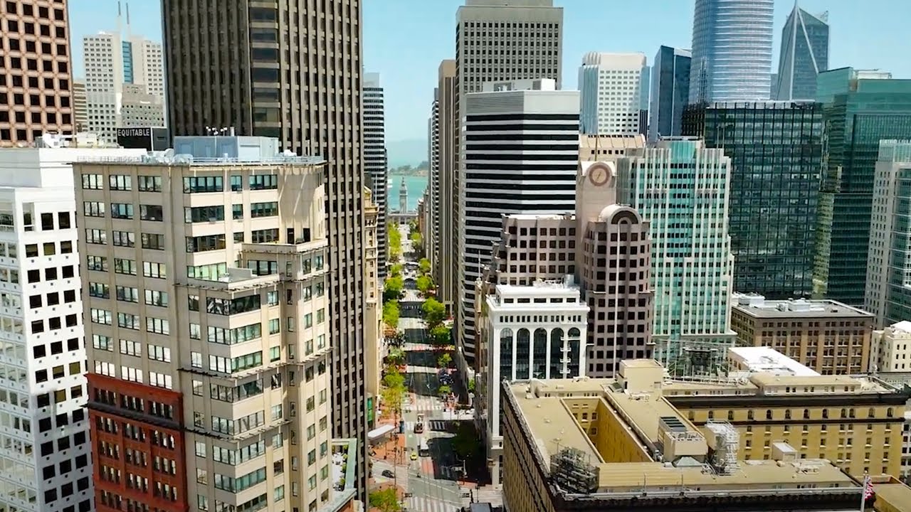 San Francisco Drone Services | Drone Videography and Aerial Photography
