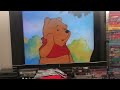 The Opening To Winnie The Pooh A Great Day Of Discovery 2003 DVD