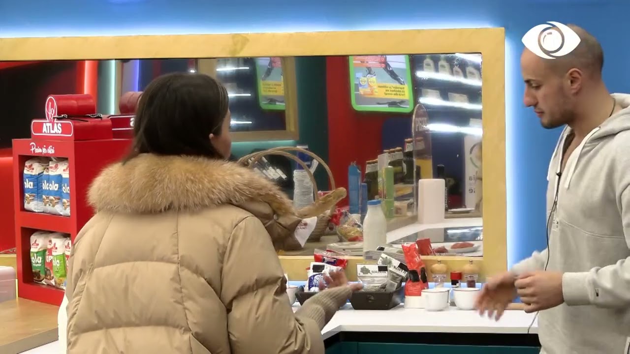 “Nuk kam interes t’ju ndaj”/ Kristi dhe Kiara sqarohen me njëri-tjetrin