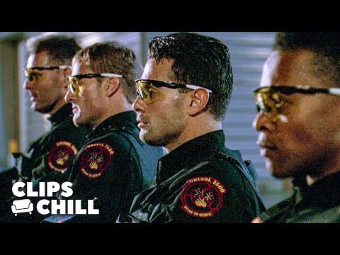 Super Soldiers DESTROY Entire Facility | Universal Soldier: The Return (Jean-Claude Van Damme)