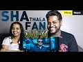 Valimai Glimpse - SHA Reaction | Malaysian Indian Couple | Enrico's | LFS Cinemas | Thala Ajith