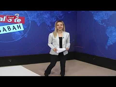 KANAL 3’TE SABAH 12 02 2019