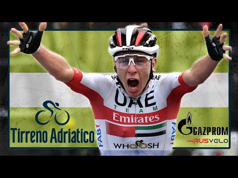 2021 Tirreno Adriatico || Gazprom - Rusvelo || Pro Cycling Manager 2020