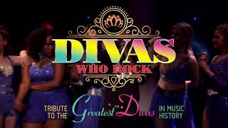 Divas Who Rock – Tribute to the Greatest Divas in Music History