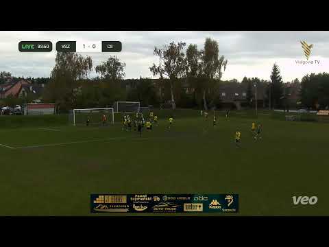 Vielgovia Szczecin vs Chemik II Police