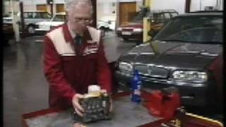 Rover 600 1994 Technicians Update Part Two