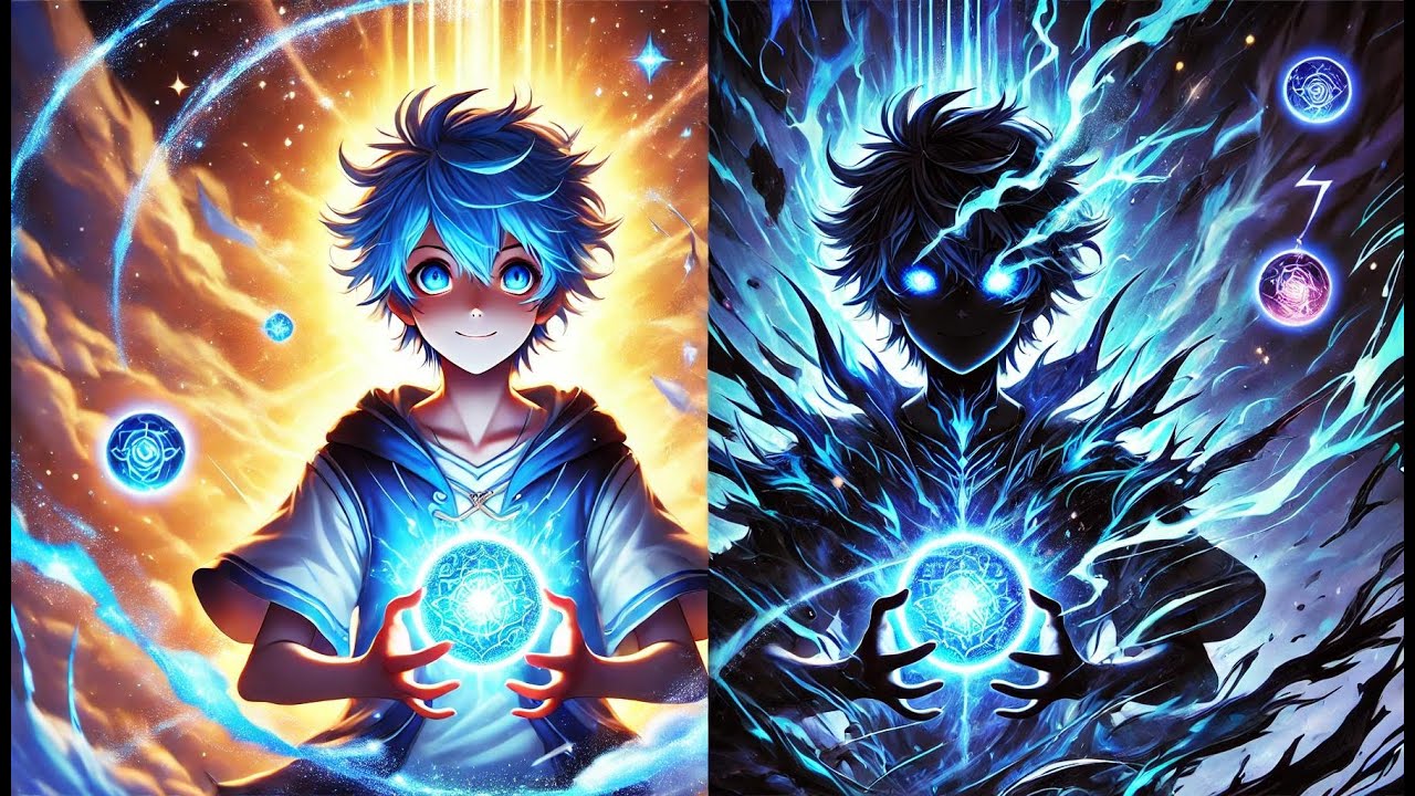 Ele reencarnou e fez um pacto com o Deus das Trevas, ganhou um poder único-Resumo