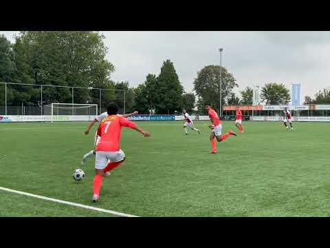 SV Loosdrecht 1 tegen Olympia op 27 september 2025