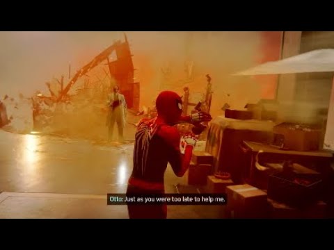 Marvel The Amazing Spider-Man|PS4 gameplay LEVEL29 Walkthrough | STREET OF POISON |#29