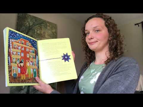 Shota and the Star Quilt Read Aloud: Approaching Math Through Story
