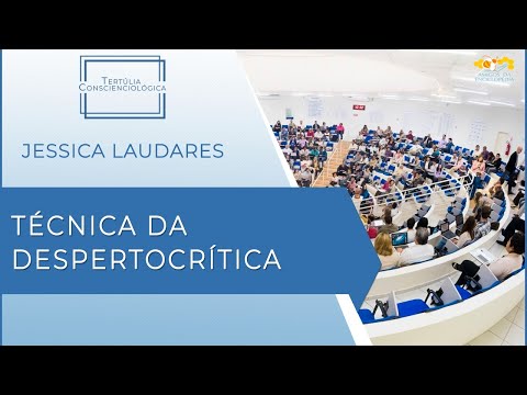 Tertúlia Conscienciologia 5224 - Técnica da Despertocrítica (Predespertologia)