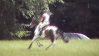 preview picture of video 'Reilly NEFRC ODE Kinnaird XC July 09'