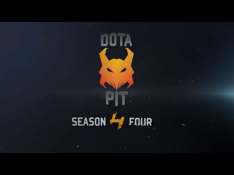 Elite Wolves vs EnemyGG - Dota Pit S4 NA Qualifier - Game 1 bo2 [ENG]