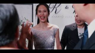 婚錄推薦/台北婚錄/台北國賓樓外樓純宴客/Kevin+Vanessa