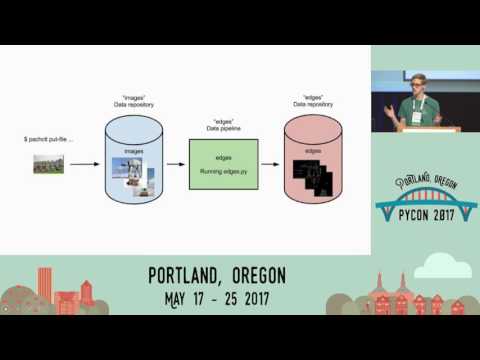 Lightning talks May 19th, 2017 Evening session