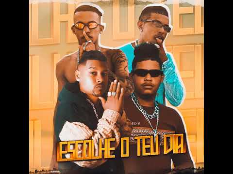 FELIPE DO PASCOAL - DN O CHEF - E O CIFRÃO-/ ESCOLHE O TEU DIA